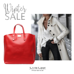 Livia Lippi, winter sale